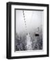 Cable car, Austria-Howard Kingsnorth-Framed Photographic Print