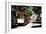 Cable Car City-Philippe Hugonnard-Framed Giclee Print
