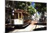 Cable Car City-Philippe Hugonnard-Mounted Giclee Print