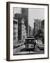 Cable Car Engagement Party-null-Framed Photographic Print