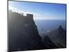 Cable Car Going up Table Mountain, Cape Town, South Africa, Africa-Yadid Levy-Mounted Photographic Print