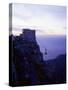 Cable Car Going up Table Mountain, Cape Town, South Africa, Africa-Yadid Levy-Stretched Canvas