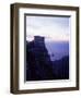 Cable Car Going up Table Mountain, Cape Town, South Africa, Africa-Yadid Levy-Framed Photographic Print