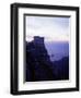 Cable Car Going up Table Mountain, Cape Town, South Africa, Africa-Yadid Levy-Framed Photographic Print