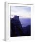 Cable Car Going up Table Mountain, Cape Town, South Africa, Africa-Yadid Levy-Framed Photographic Print