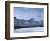 Cable Car, Grenoble, Isere, France-Walter Bibikow-Framed Photographic Print