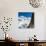 Cable Car in Front of Mt. Blanc from Mt. Brevent, Chamonix, Haute Savoie, Rhone Alpes, France-Jon Arnold-Photographic Print displayed on a wall