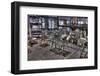 Cable Car Museum San Francisco-Steve Gadomski-Framed Photographic Print