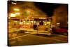 Cable Car on California Street-Darrell Gulin-Stretched Canvas