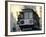 Cable Car on Hyde Street, San Francisco, California, USA-Fraser Hall-Framed Photographic Print