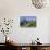 Cable Car on the Col Pradat, in the Valley Kolfuschg, Sella Behind, Dolomites, South Tyrol-Gerhard Wild-Photographic Print displayed on a wall