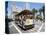 Cable Car, Union Square Area, San Francisco, California, USA-Robert Harding-Stretched Canvas
