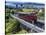 Cable Car, Wellington, North Island, New Zealand, Pacific-Michael Nolan-Stretched Canvas