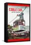 Cable Car-null-Framed Stretched Canvas