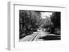 Cable Cars - Streets - Downtown - San Francisco - Californie - United States-Philippe Hugonnard-Framed Photographic Print