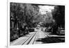 Cable Cars - Streets - Downtown - San Francisco - Californie - United States-Philippe Hugonnard-Framed Photographic Print