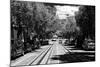 Cable Cars - Streets - Downtown - San Francisco - Californie - United States-Philippe Hugonnard-Mounted Photographic Print