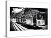 Cable Cars - Streets - Downtown - San Francisco - Californie - United States-Philippe Hugonnard-Stretched Canvas