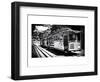 Cable Cars - Streets - Downtown - San Francisco - Californie - United States-Philippe Hugonnard-Framed Photographic Print