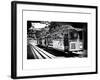 Cable Cars - Streets - Downtown - San Francisco - Californie - United States-Philippe Hugonnard-Framed Photographic Print