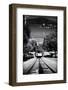 Cable Cars - Streets - Downtown - San Francisco - Californie - United States-Philippe Hugonnard-Framed Premium Photographic Print