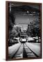 Cable Cars - Streets - Downtown - San Francisco - Californie - United States-Philippe Hugonnard-Framed Photographic Print