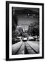 Cable Cars - Streets - Downtown - San Francisco - Californie - United States-Philippe Hugonnard-Framed Photographic Print