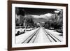 Cable Cars - Streets - Downtown - San Francisco - Californie - United States-Philippe Hugonnard-Framed Photographic Print