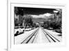 Cable Cars - Streets - Downtown - San Francisco - Californie - United States-Philippe Hugonnard-Framed Photographic Print