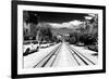 Cable Cars - Streets - Downtown - San Francisco - Californie - United States-Philippe Hugonnard-Framed Photographic Print