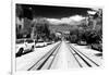 Cable Cars - Streets - Downtown - San Francisco - Californie - United States-Philippe Hugonnard-Framed Photographic Print