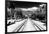 Cable Cars - Streets - Downtown - San Francisco - Californie - United States-Philippe Hugonnard-Framed Photographic Print