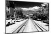 Cable Cars - Streets - Downtown - San Francisco - Californie - United States-Philippe Hugonnard-Mounted Photographic Print