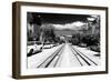 Cable Cars - Streets - Downtown - San Francisco - Californie - United States-Philippe Hugonnard-Framed Photographic Print