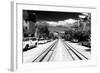 Cable Cars - Streets - Downtown - San Francisco - Californie - United States-Philippe Hugonnard-Framed Photographic Print