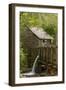 Cable Mill, Cades Cove, Great Smoky Mountains National Park, Tennessee-Adam Jones-Framed Photographic Print