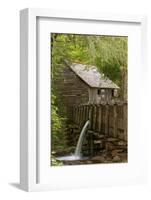 Cable Mill, Cades Cove, Great Smoky Mountains National Park, Tennessee-Adam Jones-Framed Photographic Print