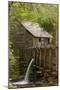 Cable Mill, Cades Cove, Great Smoky Mountains National Park, Tennessee-Adam Jones-Mounted Premium Photographic Print