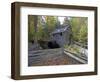 Cable Mill in Cades Cove, Great Smoky Mountains National Park, Tennessee, USA-Diane Johnson-Framed Photographic Print
