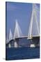 Cable-Stayed Bridge Supports of the Charilaos Trikoupis Bridge-null-Stretched Canvas