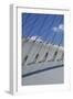 Cable-Stayed Supports, Velodrome, Oaka Olympic Sports Complex, Athens-null-Framed Giclee Print