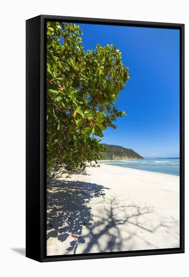 Cabo Blanco Nature Reserve and Beach-Rob Francis-Framed Stretched Canvas