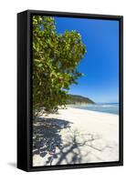 Cabo Blanco Nature Reserve and Beach-Rob Francis-Framed Stretched Canvas