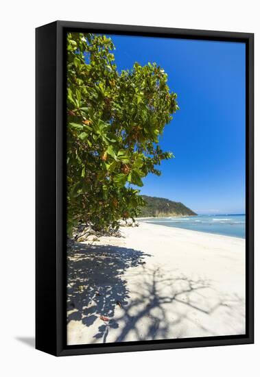 Cabo Blanco Nature Reserve and Beach-Rob Francis-Framed Stretched Canvas