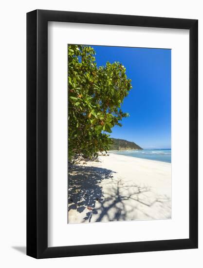 Cabo Blanco Nature Reserve and Beach-Rob Francis-Framed Photographic Print