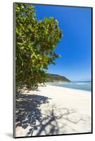 Cabo Blanco Nature Reserve and Beach-Rob Francis-Mounted Photographic Print