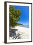 Cabo Blanco Nature Reserve and Beach-Rob Francis-Framed Photographic Print