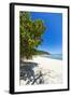 Cabo Blanco Nature Reserve and Beach-Rob Francis-Framed Photographic Print