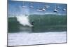 Cabo Blanco, sea and surfing, Peru, South America-Peter Groenendijk-Mounted Photographic Print