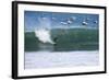 Cabo Blanco, sea and surfing, Peru, South America-Peter Groenendijk-Framed Photographic Print